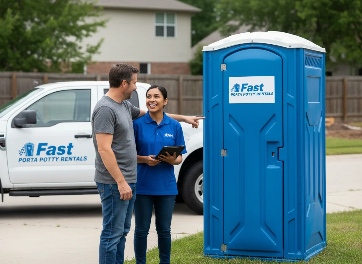 Standard Porta Potty Rentals Kentland, IN FAQs